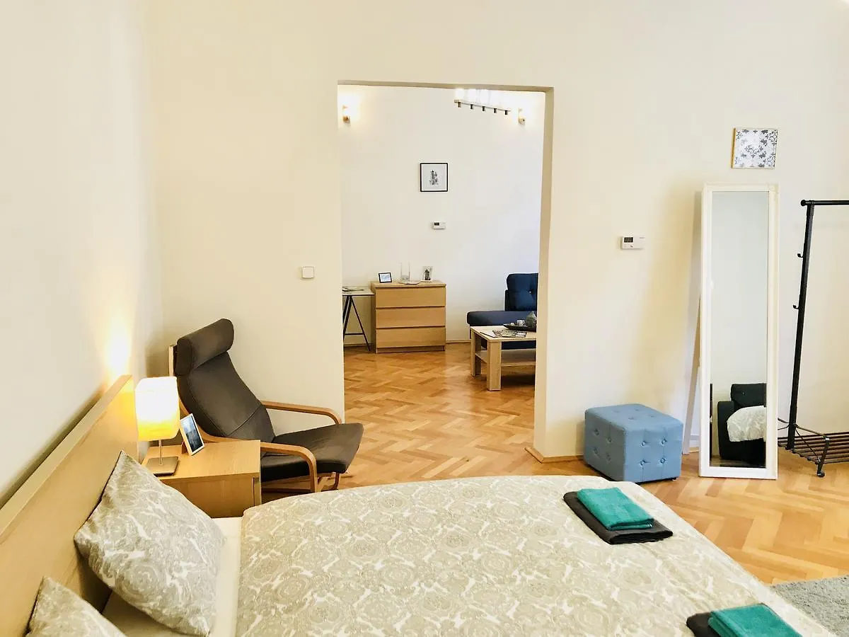 Jindrisska Central Stay Praga
