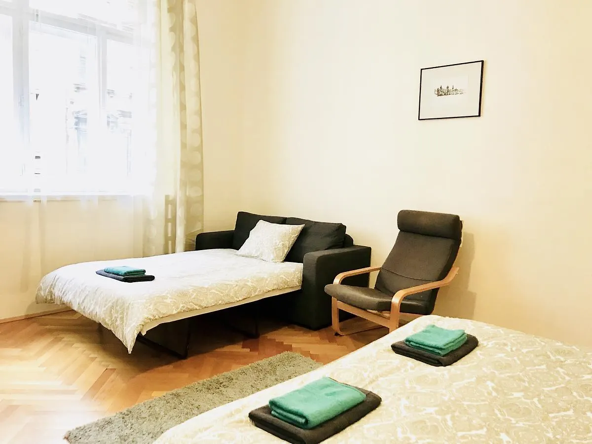 Jindrisska Central Stay Praga Repubblica Ceca