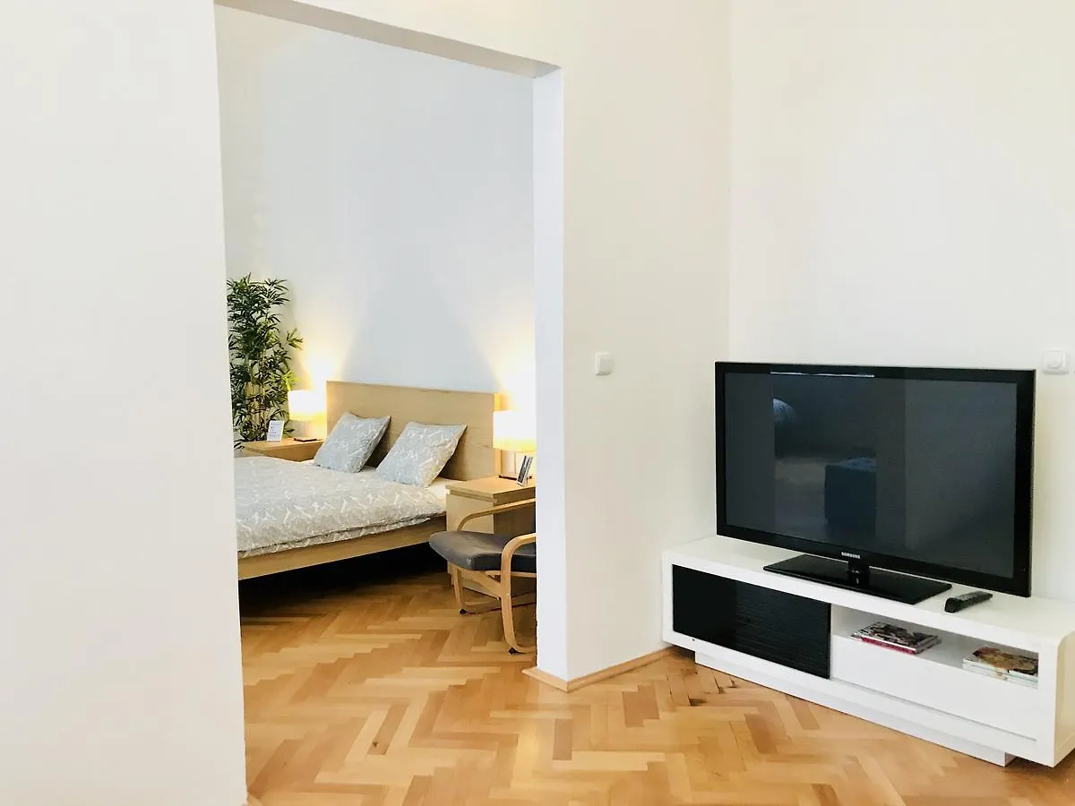 Jindrisska Central Stay Praga Appartamento