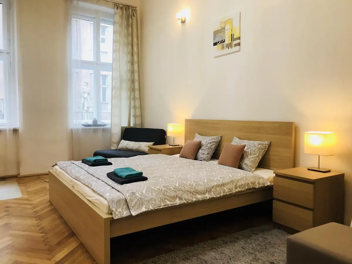 Appartamento Jindrisska Central Stay Praga Repubblica Ceca