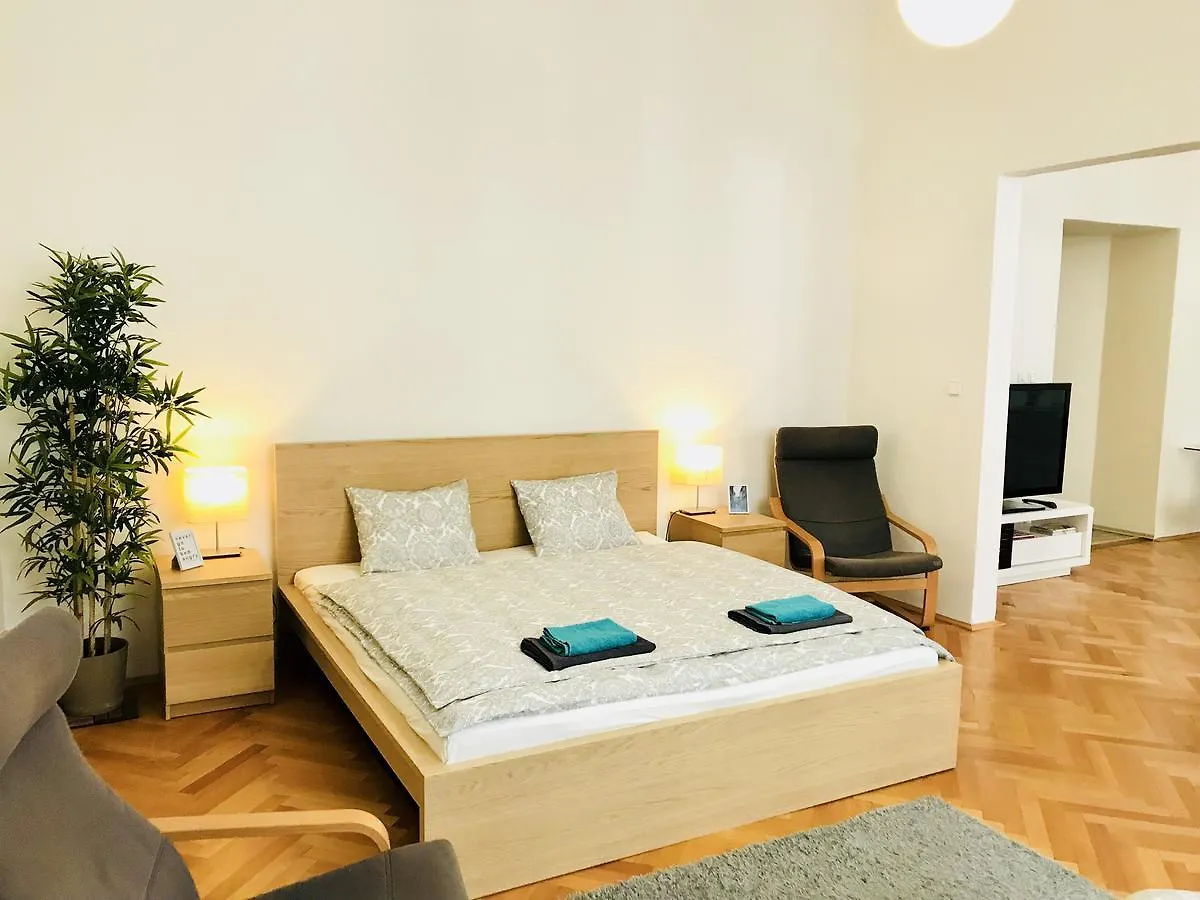 Jindrisska Central Stay Praga