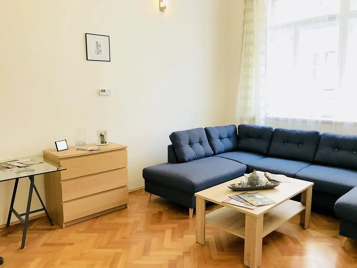 Jindrisska Central Stay Praga