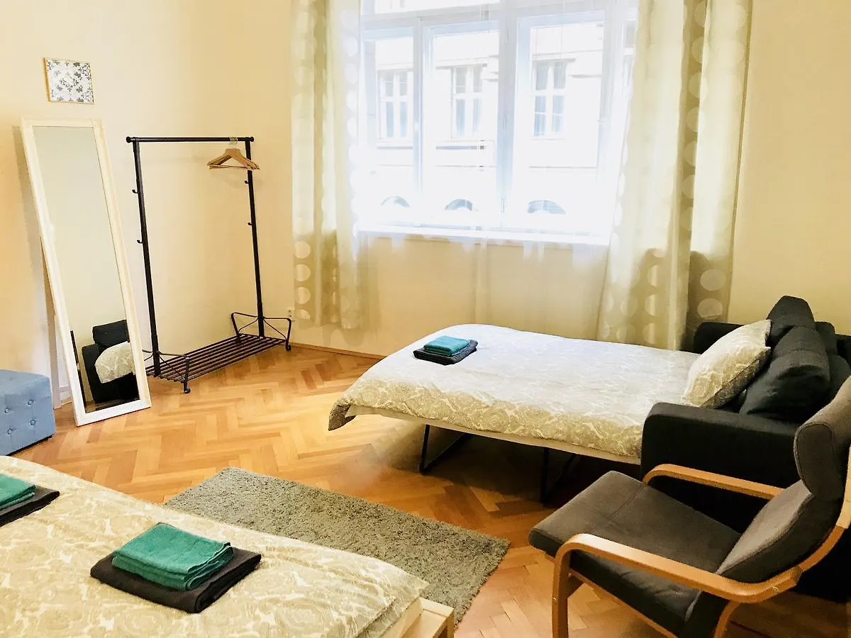 Appartamento Jindrisska Central Stay Praga